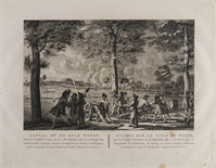 TvB G 0414
          <br/>
          Aanval op de stad Weesp
          <br/>
          <em>Brouwer, Cornelis (ca. 1733 - 1803)</em>